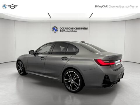 S&eacute;rie 3 320d xDrive 190 ch BVA8 2024 occasion 94430 Chennevi&egrave;res-sur-Marne