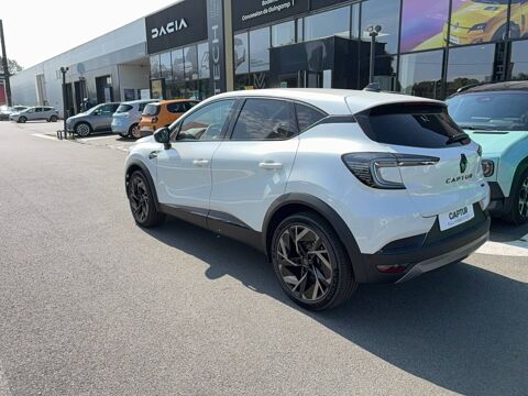 Captur E-Tech full hybrid 160 ch 2026 occasion 22200 Guingamp