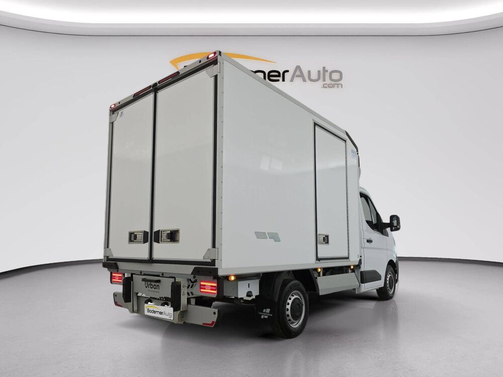 Master MASTER CC BLUE DCI 150 L2 3T5 TR EURO VI FRIGO FRIGORIFIQUE 2025 occasion 29000 Quimper