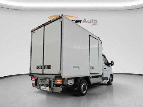 Master MASTER CC BLUE DCI 150 L2 3T5 TR EURO VI FRIGO FRIGORIFIQUE 2025 occasion 29000 Quimper