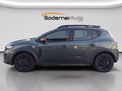 Sandero ECO-G 120 2026 occasion 29000 Quimper