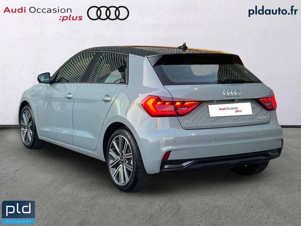 A1 Sportback 30 TFSI 116 ch S tronic 7 2025 occasion 13011 Marseille