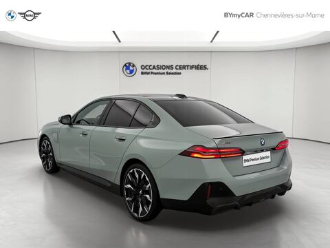 S&eacute;rie 5 550e xDrive PHEV 489 ch BVA8 2025 occasion 94430 Chennevi&egrave;res-sur-Marne
