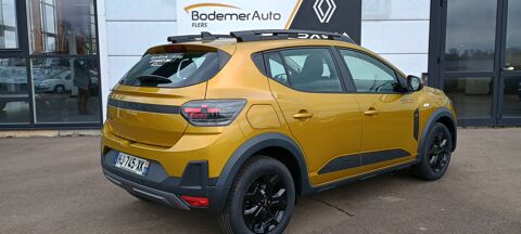 Sandero ECO-G 120 2026 occasion 61100 Flers