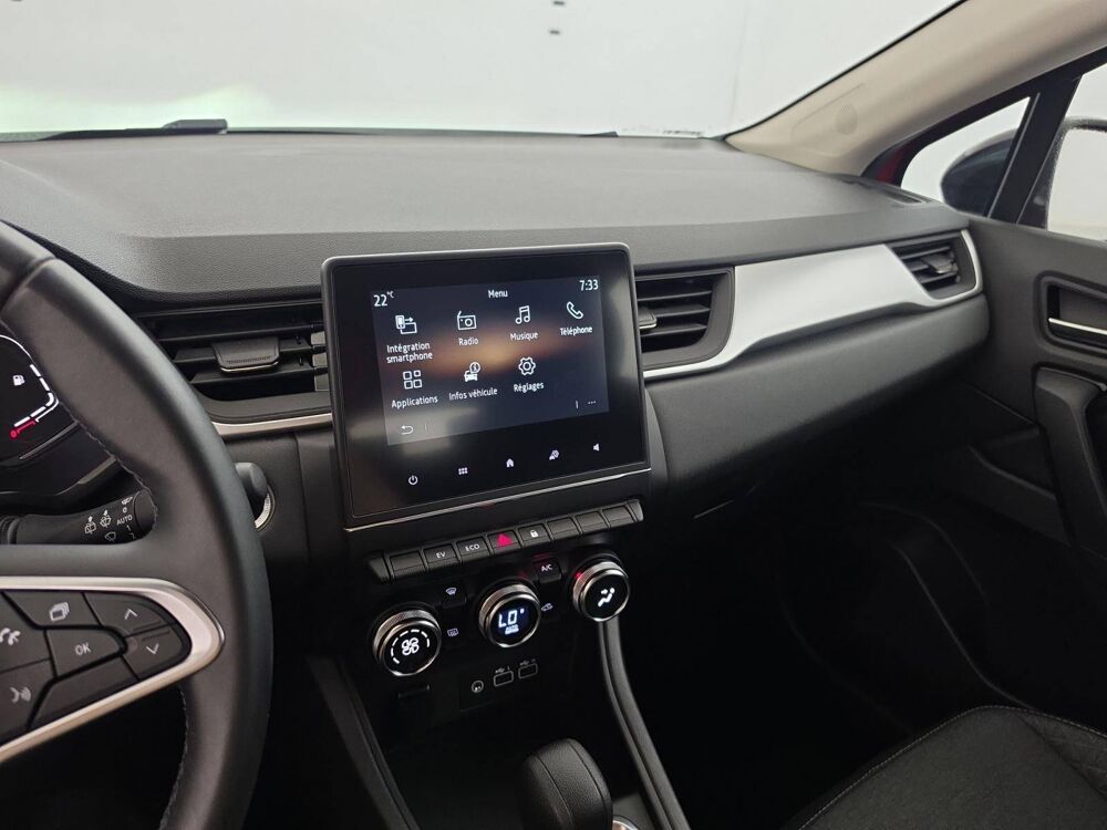 Captur E-Tech full hybrid 145 2023 occasion 50000 Saint-L&ocirc;