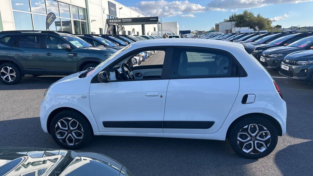 Twingo III SCe 65 2022 occasion 56850 Caudan