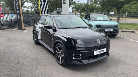 R5 Renault 5 E-Tech Electrique 120 ch autonomie urbaine 2026 occasion 14500 Vire