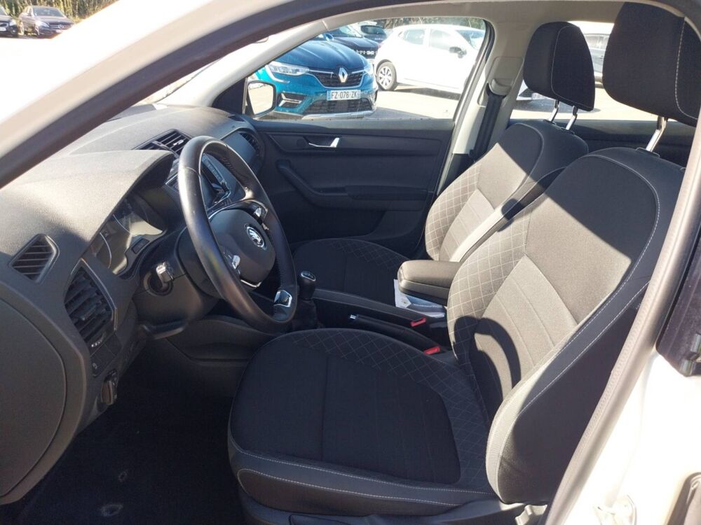 Fabia Combi 1.0 TSI 95 ch BVM5 2021 occasion 61100 Flers