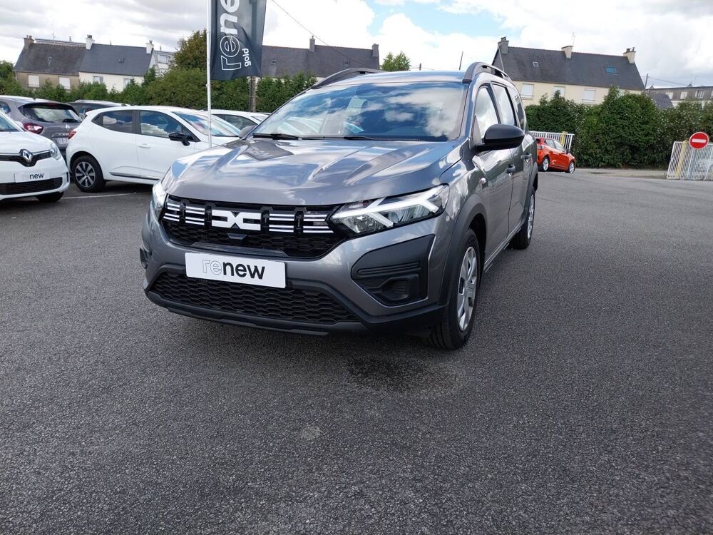 Jogger ECO-G 100 5 places GSR2 2025 occasion 29270 Carhaix-Plouguer