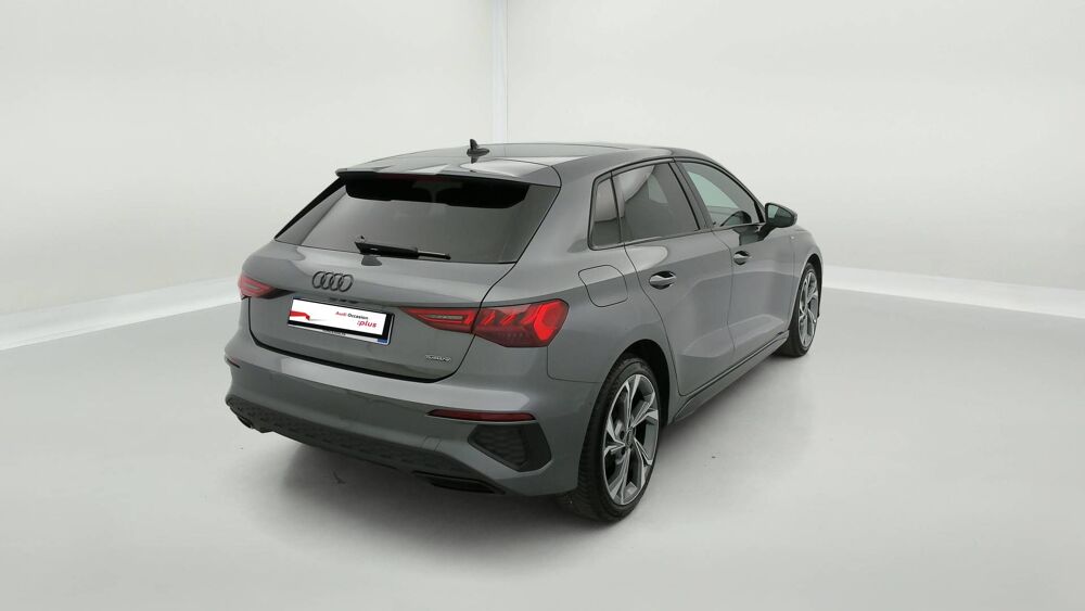 A3 Sportback 40 TDI 200 S tronic 7 Quattro 2024 occasion 25000 Besan&ccedil;on