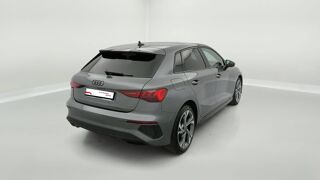 A3 Sportback 40 TDI 200 S tronic 7 Quattro 2024 occasion 25000 Besan&ccedil;on
