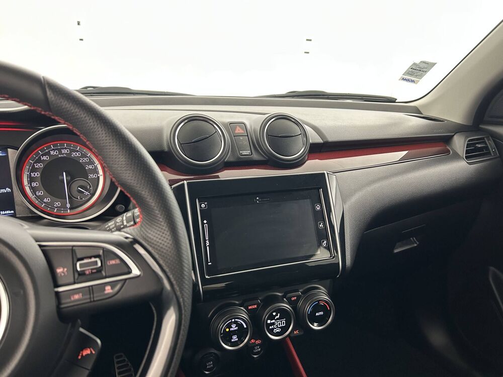 Swift Sport 1.4 Boosterjet Hybrid 2024 occasion 29150 Ch&acirc;teaulin