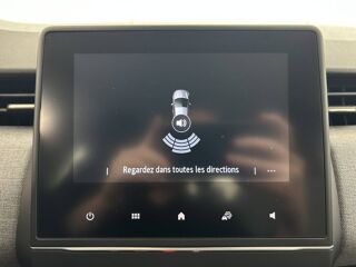 Clio E-Tech full hybrid 145 ch GSR2 2025 occasion 29200 Brest