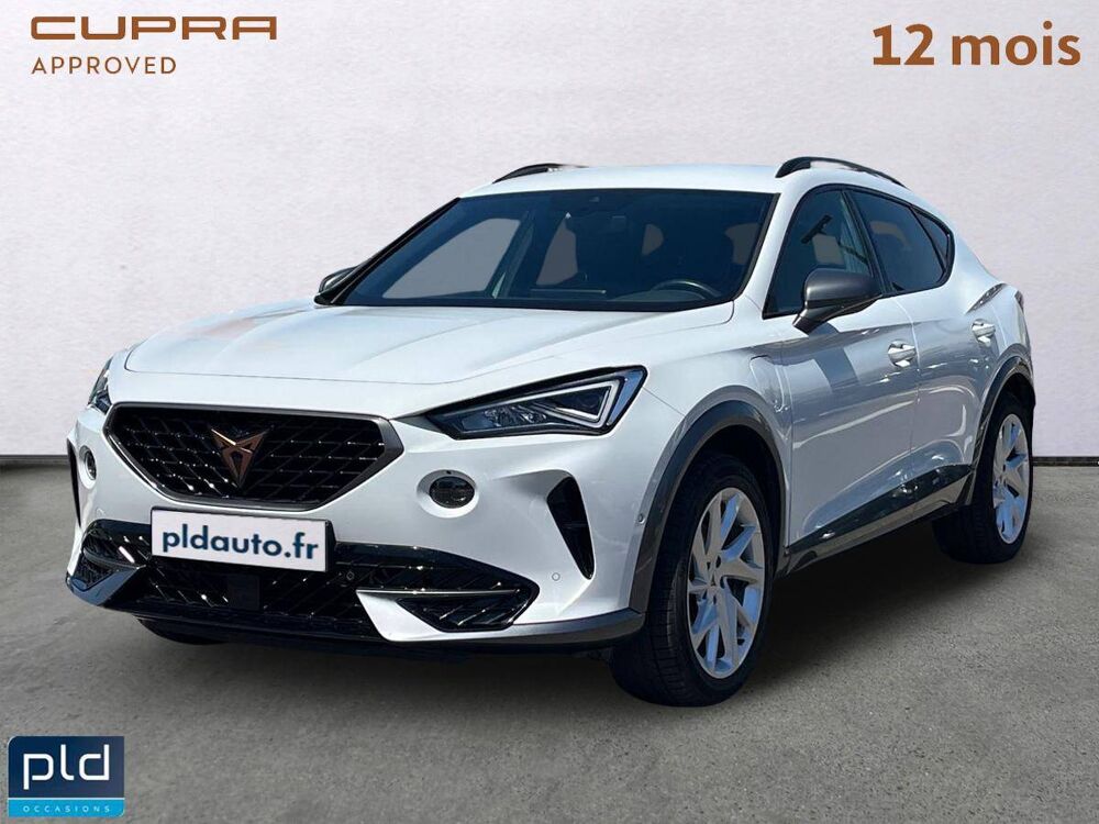 Formentor 1.4 e-HYBRID 204 ch DSG6 2023 occasion 13090 Aix-en-Provence