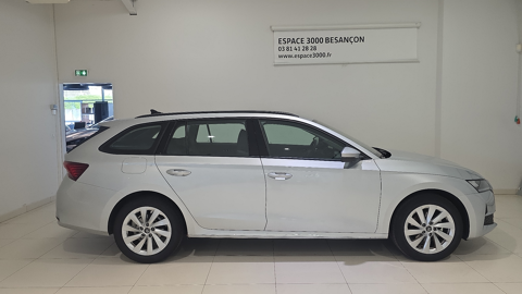 Octavia Combi 2.0 TDI 150 ch SCR DSG7 2025 occasion 25000 Besan&ccedil;on