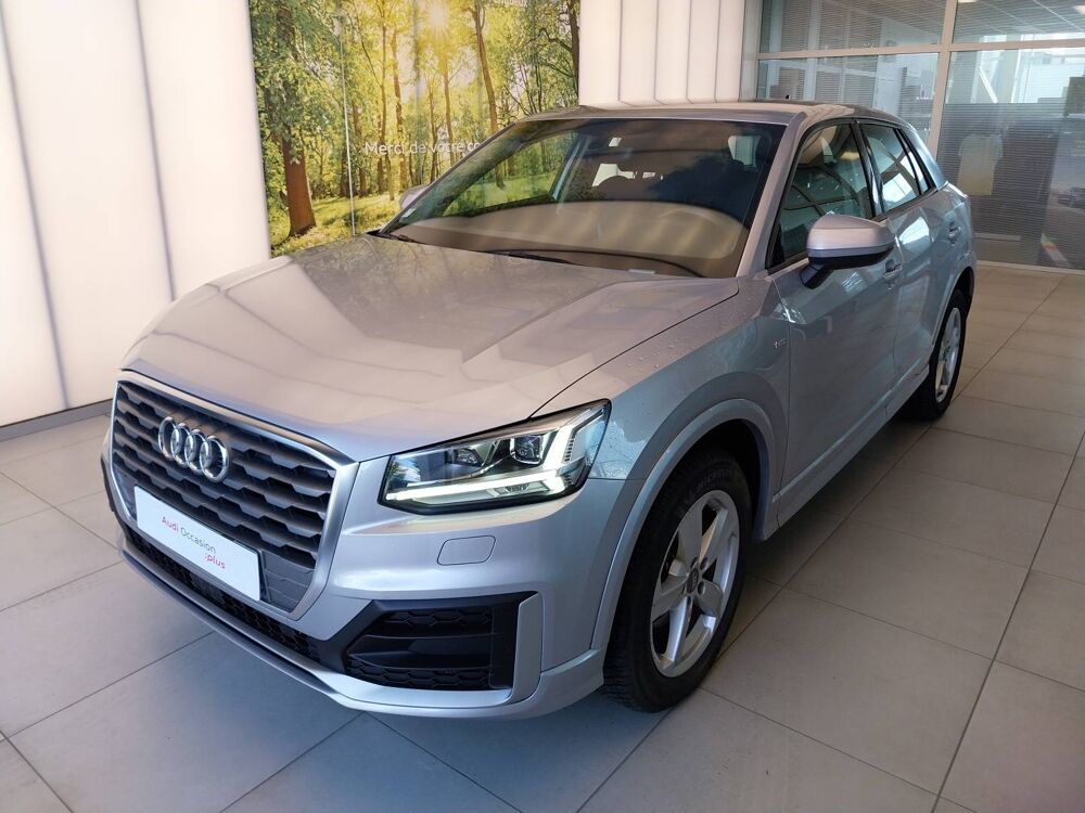 Q2 35 TFSI COD 150 S tronic 7 2020 occasion 24200 Sarlat-la-Can&eacute;da