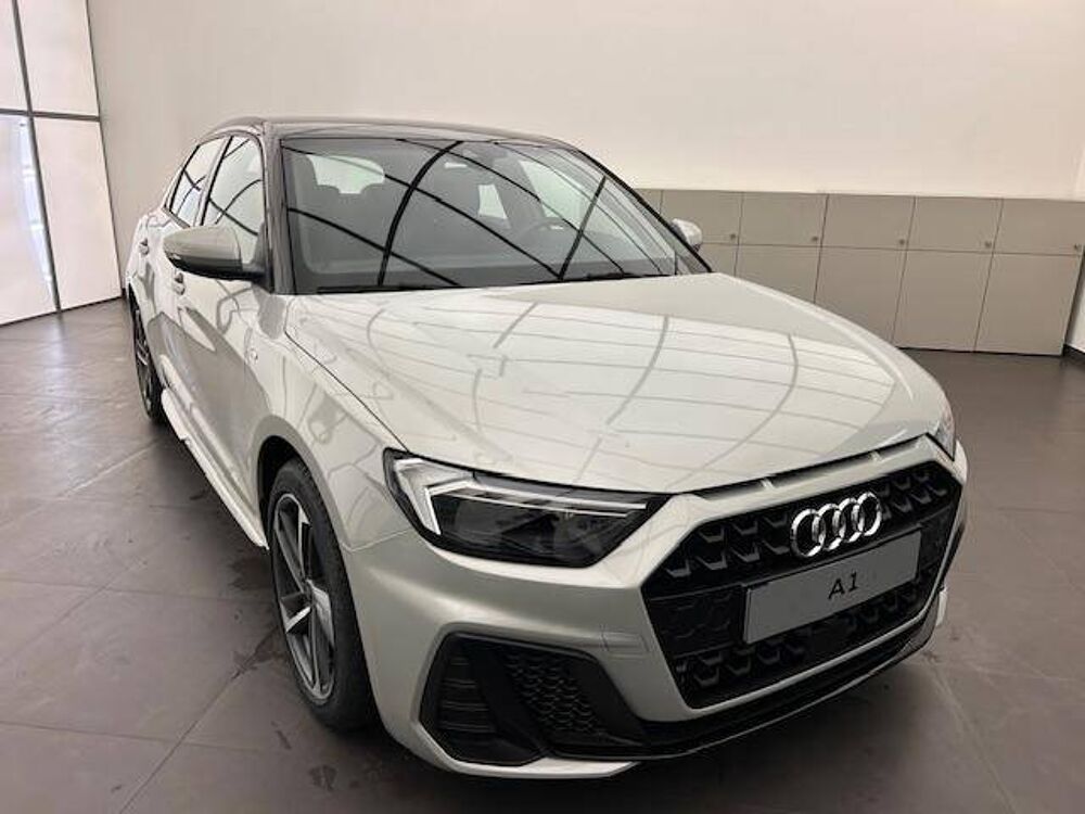 A1 Sportback 30 TFSI 116 ch S tronic 7 2025 occasion 25000 Besan&ccedil;on