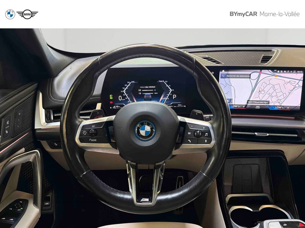 X1 xDrive 25e 245ch DKG7 2023 occasion 77400 Saint-Thibault-des-Vignes