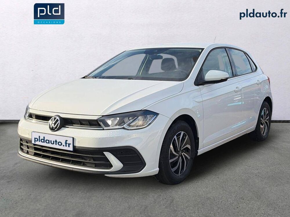Polo 1.0 TSI 95 S&S BVM5 2023 occasion 13012 Marseille