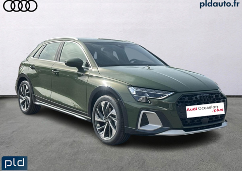 Audi A3 Allstreet 40 TFSI e Hybride rechargeable 204 S tronic 6 2025 occasion Aix-en-Provence 13090