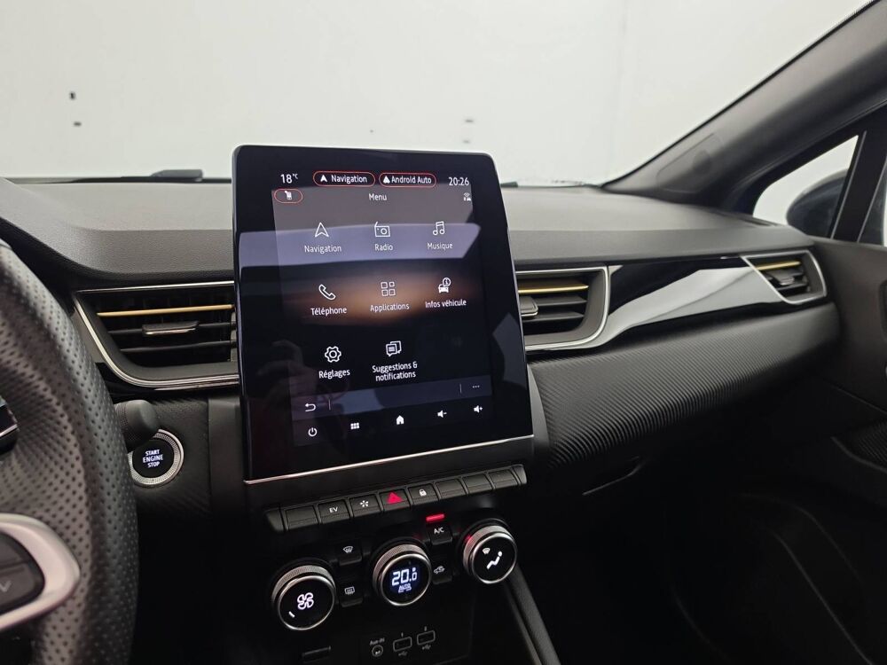 Captur E-Tech full hybrid 145 2023 occasion 14200 H&eacute;rouville-Saint-Clair