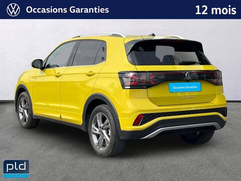 T-Cross 1.5 TSI 150 Start/Stop DSG7 2024 occasion 13090 Aix-en-Provence