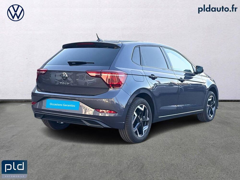 Polo 1.0 TSI 95 S&S DSG7 2026 occasion 13012 Marseille