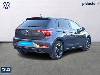 Polo 1.0 TSI 95 S&S DSG7 2026 occasion 13012 Marseille