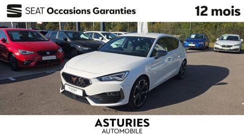 Cupra Leon 1.4 e-HYBRID 245 ch DSG6 2023 occasion Bourgoin-Jallieu 38300