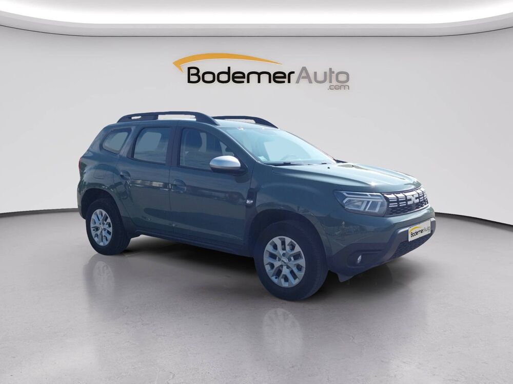 Duster Blue dCi 115 4x2 2023 occasion 56000 Vannes