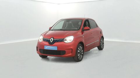Renault Twingo III Achat Int&eacute;gral - 21 2022 occasion Vannes 56000