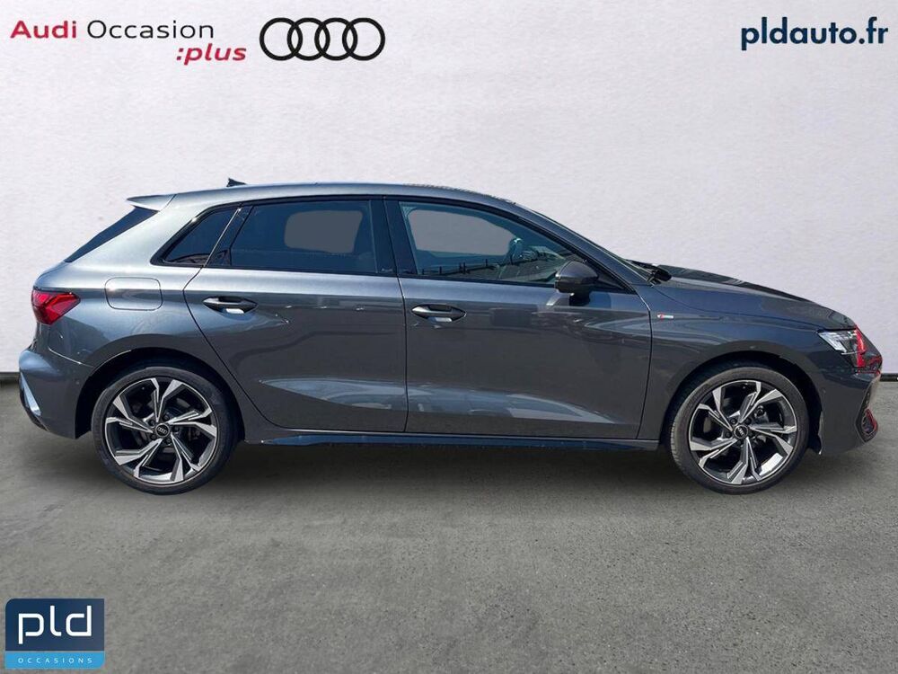 A3 Sportback TDI 150 S tronic 7 2025 occasion 13090 Aix-en-Provence