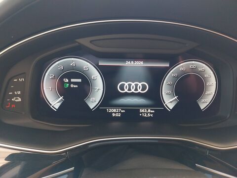 Q7 55 TFSI e 380 Tiptronic 8 Quattro 2023 occasion 24200 Sarlat-la-Can&eacute;da