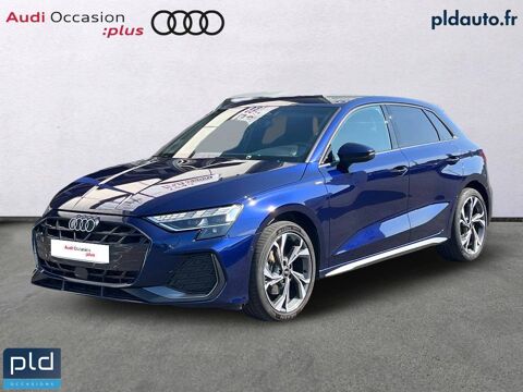 Annonce voiture Audi A3 30990 €