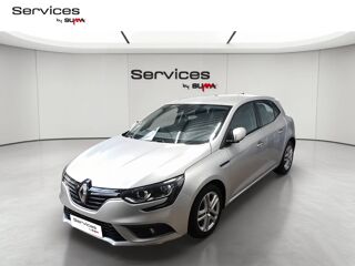 M&eacute;gane IV Berline Blue dCi 115 EDC 2020 occasion 01440 Viriat