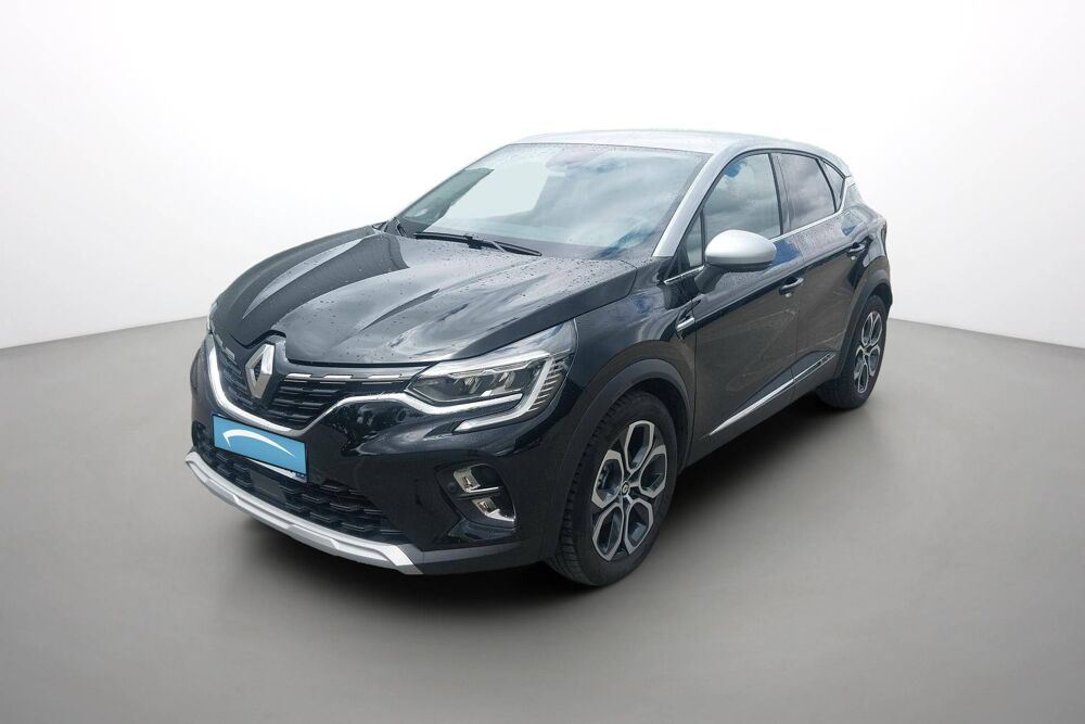 Captur E-Tech 145 - 21 2022 occasion 56000 Vannes