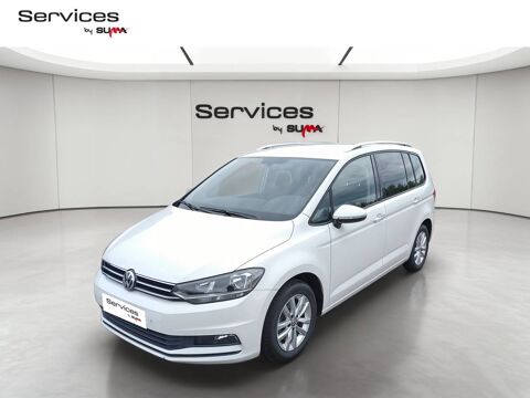 Annonce voiture Volkswagen Touran 15490 €