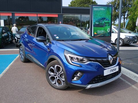Captur E-Tech full hybrid 145 2023 occasion 14400 Bayeux