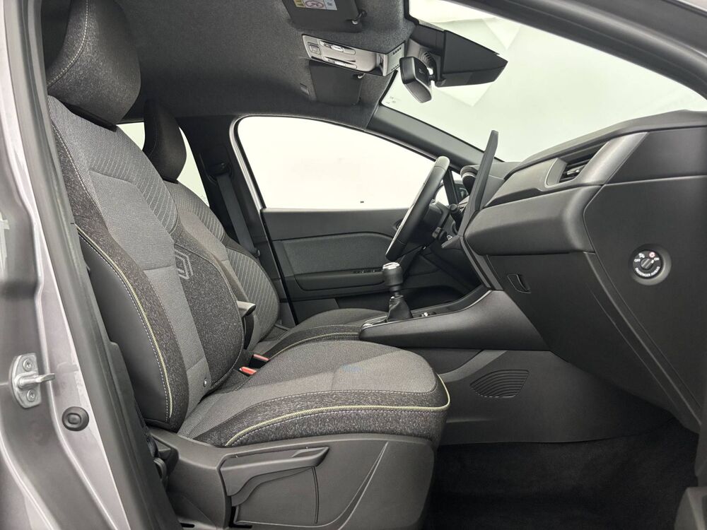 Captur Eco-G 100 ch 2025 occasion 56850 Caudan
