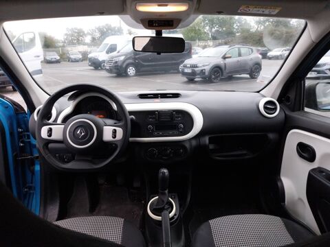 Twingo III 1.0 SCe 70 eco2 2015 occasion 50000 Saint-L&ocirc;