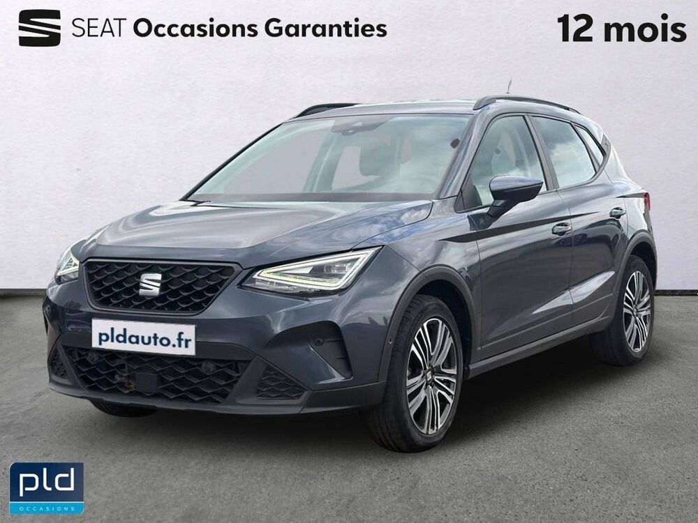 Arona 1.0 TSI 95 ch Start/Stop BVM5 2023 occasion 13090 Aix-en-Provence