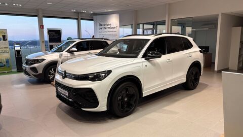 Volkswagen Tiguan 1.5 eHybrid 204ch DSG6 2025 occasion Besan&ccedil;on 25000