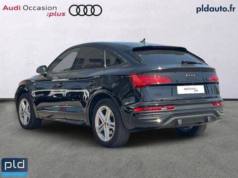 Q5 Sportback 35 TDI 163 S tronic 7 2022 occasion 13090 Aix-en-Provence
