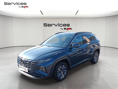 Annonce voiture Hyundai Tucson 25890 €