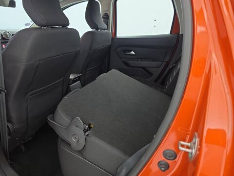 Duster TCe 150 FAP 4x2 EDC 2022 occasion 14200 H&eacute;rouville-Saint-Clair