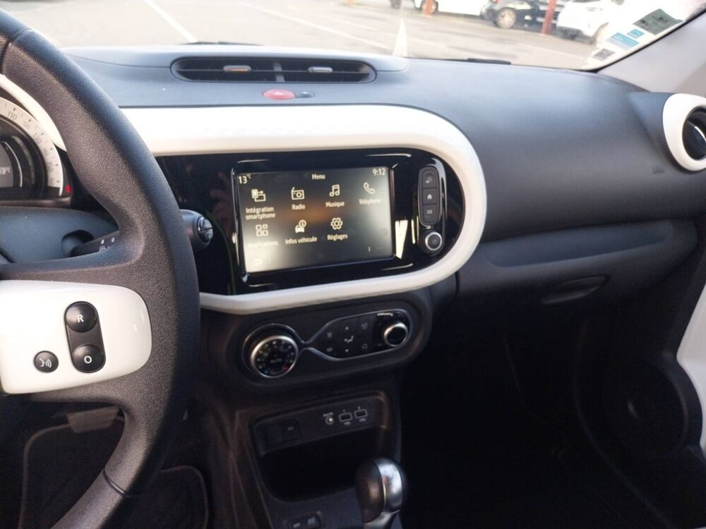 Twingo III E-Tech 2023 occasion 56000 Vannes