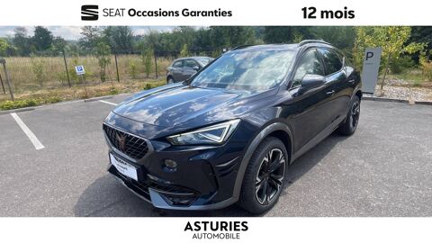 Cupra Formentor 1.5 TSI 150 ch DSG7 2023 occasion Bourgoin-Jallieu 38300