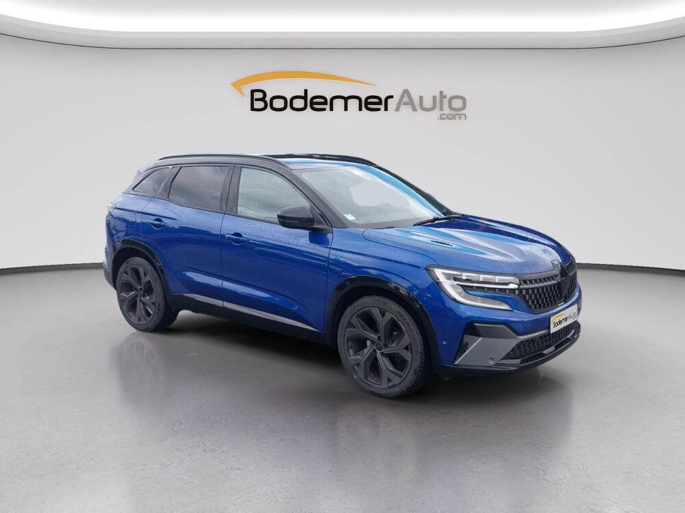 Austral mild hybrid 160 auto 2023 occasion 56850 Caudan