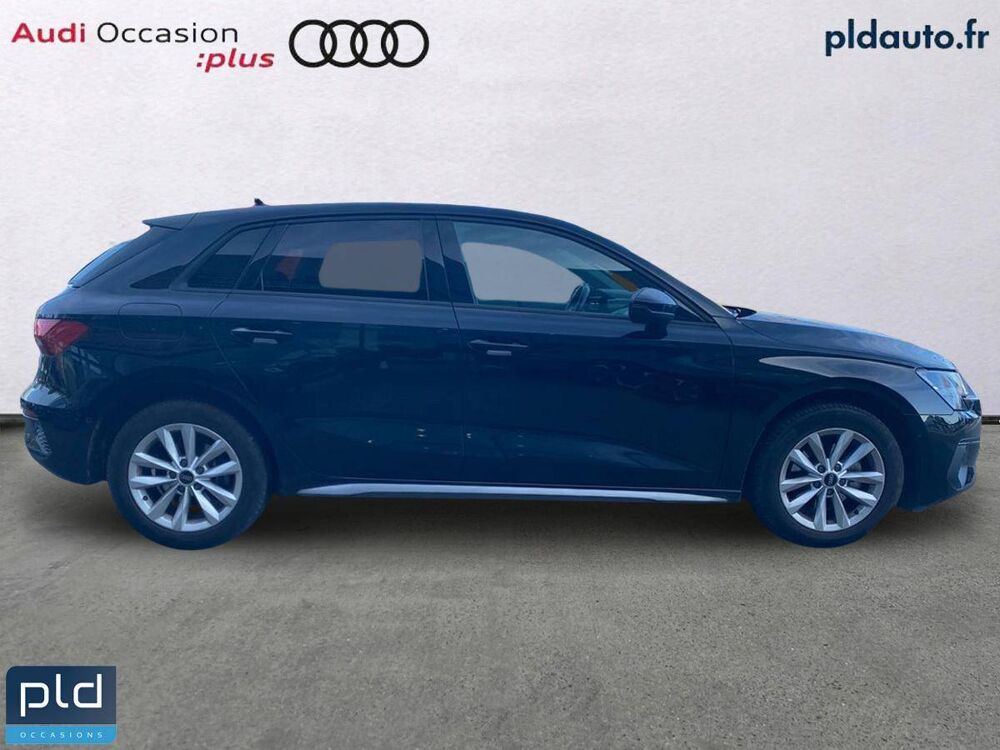 A3 Sportback TFSI Mild Hybrid 150 S tronic 7 2024 occasion 13730 Saint-Victoret