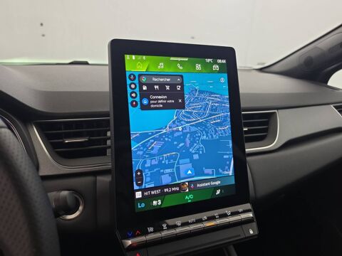 Symbioz E-Tech full hybrid 160 ch 2026 occasion 50200 Coutances